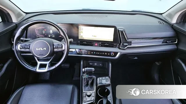 Kia Sportage 5th Generation id 3534179 из Кореи 17