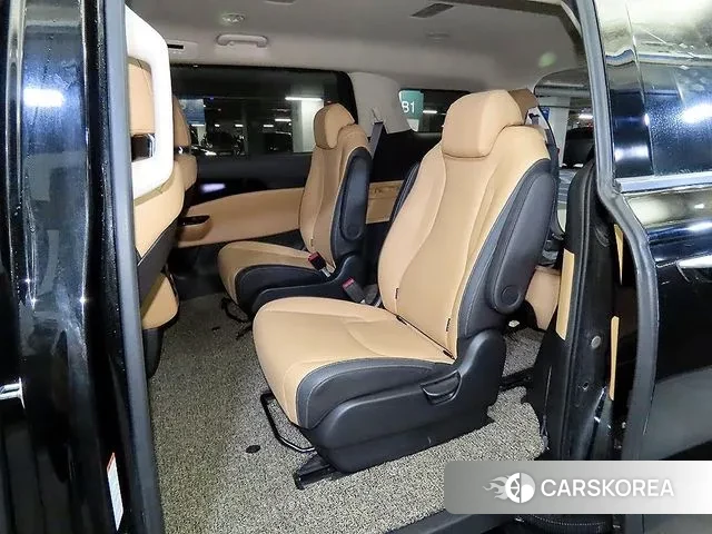 Kia Carnival 4th generation id 3572056 из Кореи 17