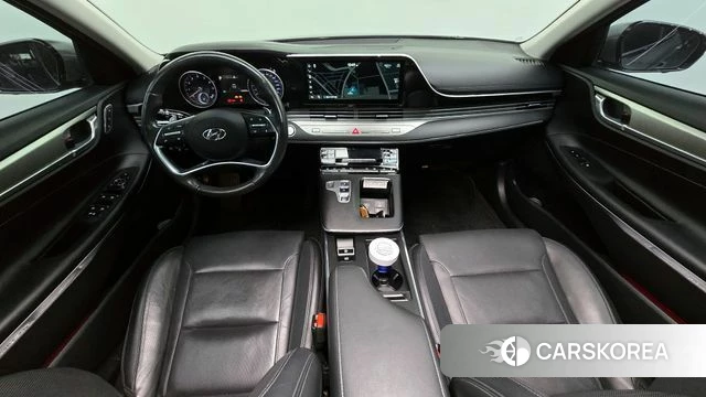 Hyundai The New Grandeur IG id 3879320 из Кореи 17