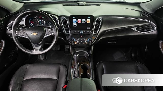 Chevrolet (GM Daewoo) All New Malibu id 4837050 из Кореи 17