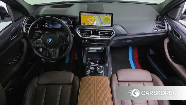 BMW iX3 id 4687098 из Кореи 31