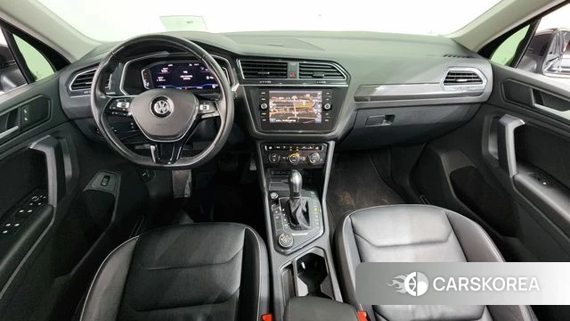 Volkswagen Tiguan second Generation id 3936356 из Кореи 17