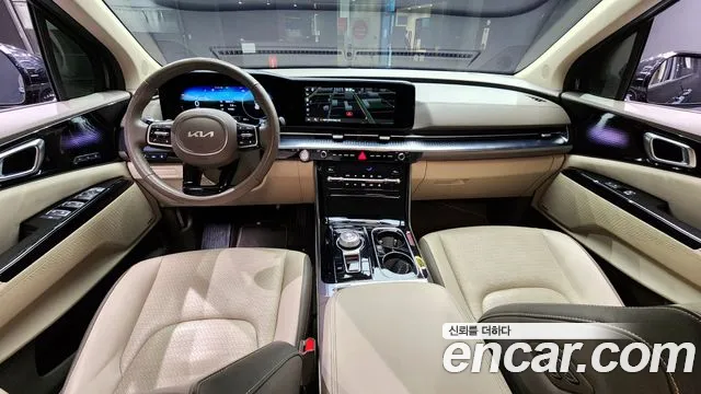 Kia Carnival 4th generation id 2443610 из Кореи 17