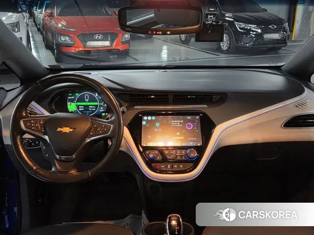 Chevrolet (GM Daewoo) Bolt EV id 3709116 из Кореи 17