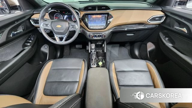 Chevrolet (GM Daewoo) Trailblazer id 4434750 из Кореи 33