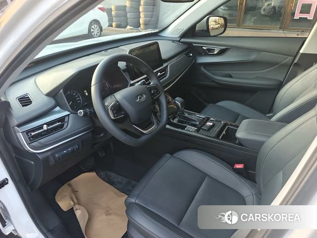 Chery Tiggo 5x id 3939371 из Китая 7