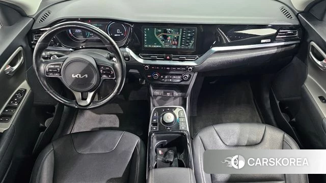 Kia Niro Plus id 4267432 из Кореи 30