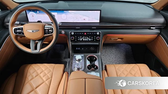 Genesis GV80 id 4441955 из Кореи 32
