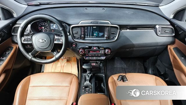 Kia The New Sorento id 4760395 из Кореи 17