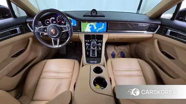 Porsche Panamera (971) id 3391473 из Кореи 17