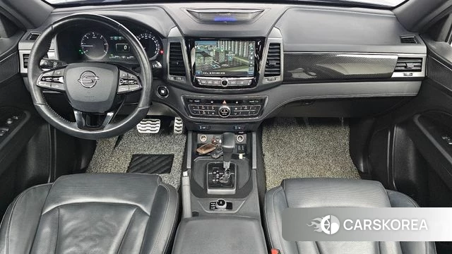 Ssangyong The New Rexton Sports Cannes id 4445386 из Кореи 30