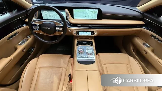 Genesis G90 (RS4) id 3022639 из Кореи 17