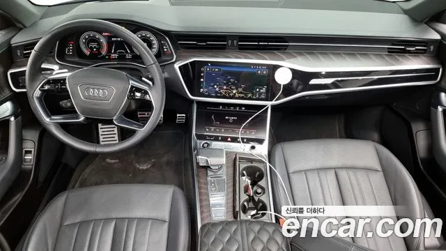 Audi A6 (C8) id 2842685 из Кореи 17