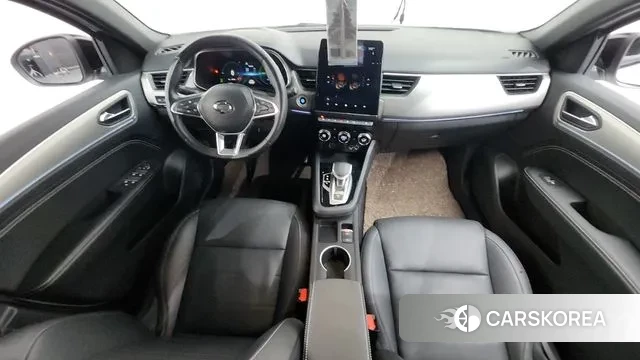 Renault Korea (Samsung) XM3 id 3467747 из Кореи 17