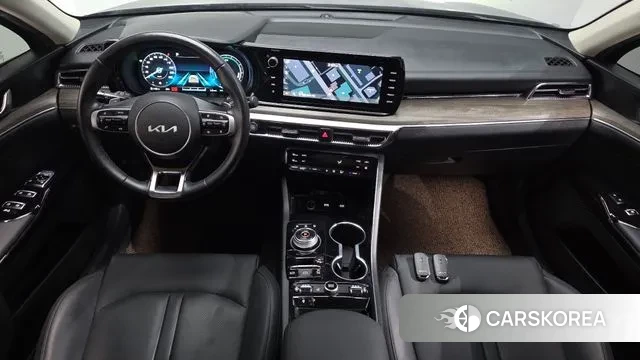 Kia K5 Hybrid 3rd Generation id 3002776 из Кореи 17