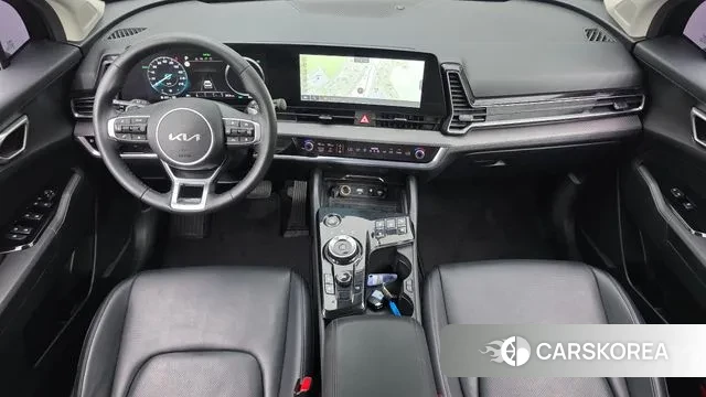 Kia Sportage 5th Generation Hybrid id 3043613 из Кореи 17