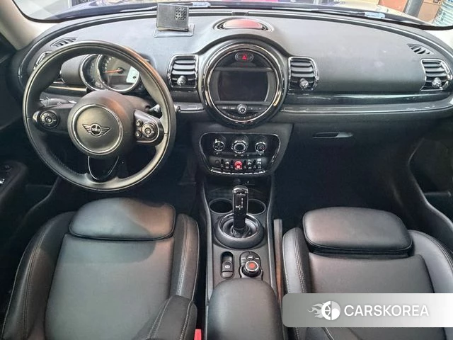 Mini Cooper Clubman id 4371026 из Кореи 17