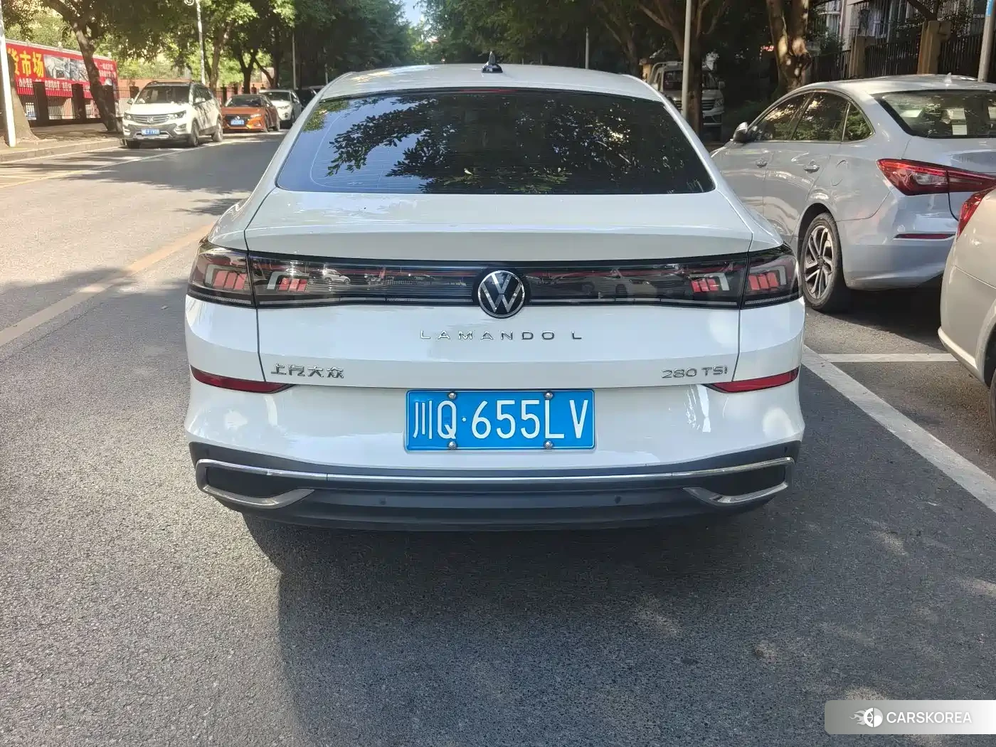 Volkswagen Lingdu id 4577897 из Китая 9
