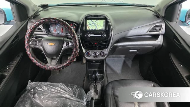 Chevrolet (GM Daewoo) The New Spark id 4377266 из Кореи 17
