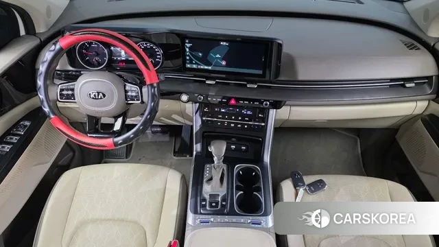 Kia Carnival 4th generation id 3572895 из Кореи 17