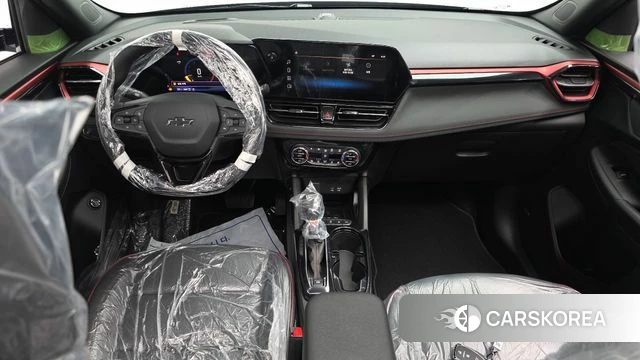 Chevrolet (GM Daewoo) The New Trail Blazer id 4407693 из Кореи 17