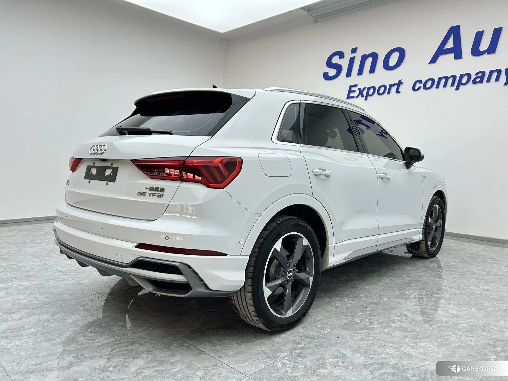 Audi Q3 id 4492754 из Китая 11