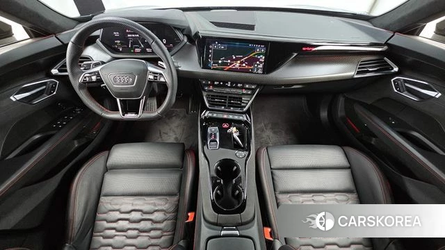 Audi RS e-Tron GT id 4793377 из Кореи 31