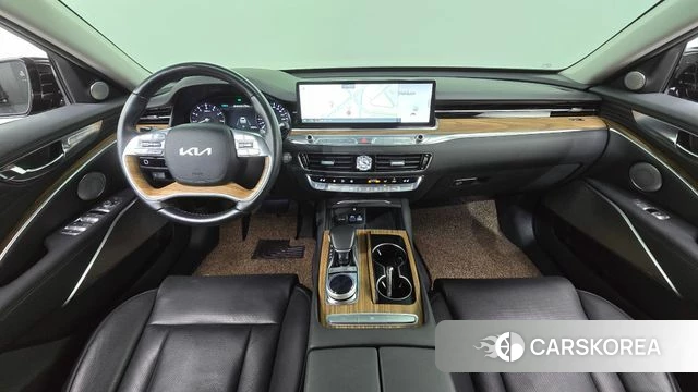 Kia The New K9 2nd generation id 4573263 из Кореи 35