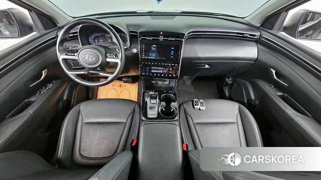 Hyundai Tucson (NX4) id 3828054 из Кореи 17