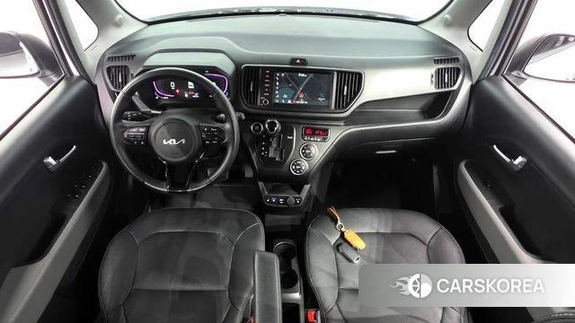 Kia The New Kia Ray id 4739695 из Кореи 28