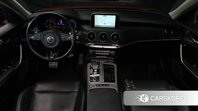 Kia Stinger id 4574630 из Кореи 33