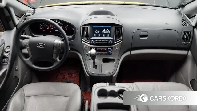 Hyundai The New Grand Starex id 3449155 из Кореи 17