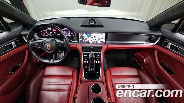 Porsche Panamera (971) id 2719110 из Кореи 17