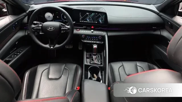 Hyundai The New Avante (CN7) id 3715854 из Кореи 17