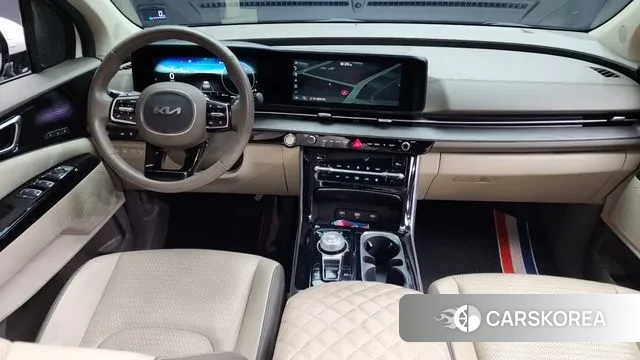 Kia Carnival 4th generation id 3530208 из Кореи 17