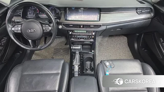 Kia K7 Premier id 3525799 из Кореи 17