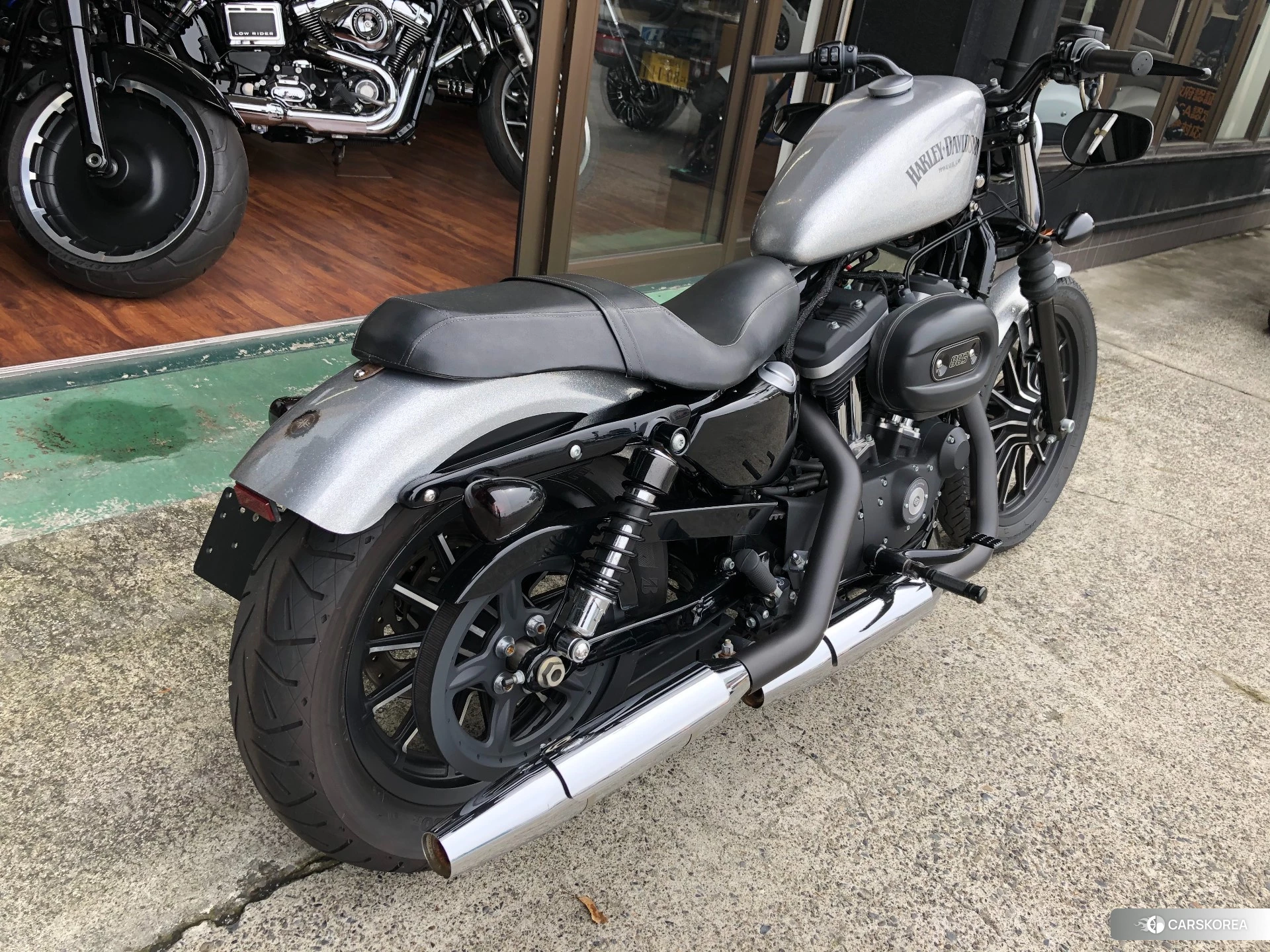 Harley-Davidson Sportster XL883N id 3946427 из Японии 28
