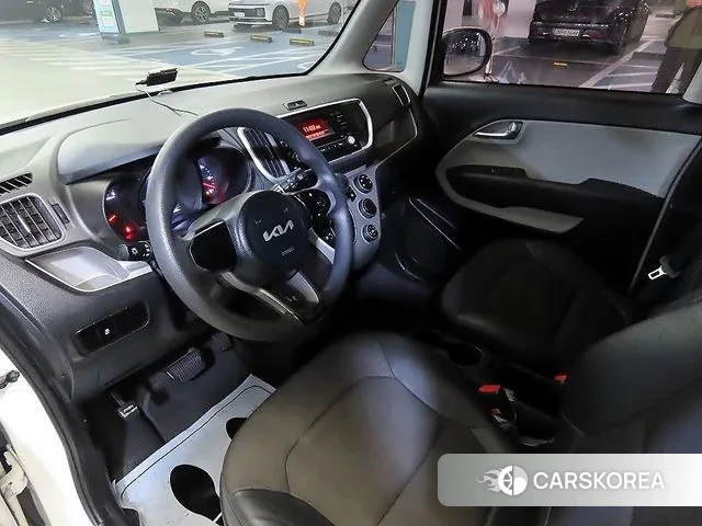 Kia The New Ray id 3735478 из Кореи 16