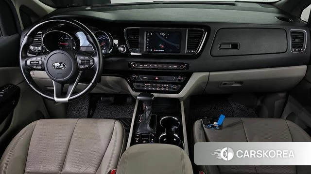 Kia The New Carnival id 4895546 из Кореи 17