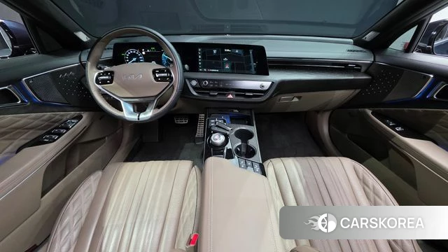Kia K8 Hybrid id 4612774 из Кореи 30