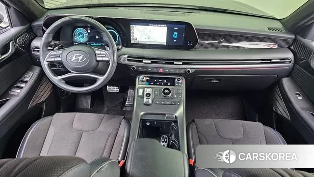 Hyundai The New Palisade id 3491981 из Кореи 17