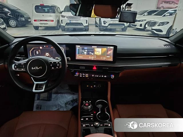 Kia The New K5 Hybrid 3rd generation id 3870107 из Кореи 17