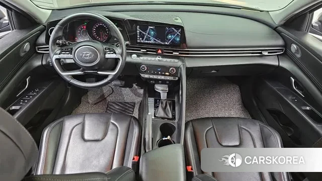 Hyundai Avante (CN7) id 3406804 из Кореи 17