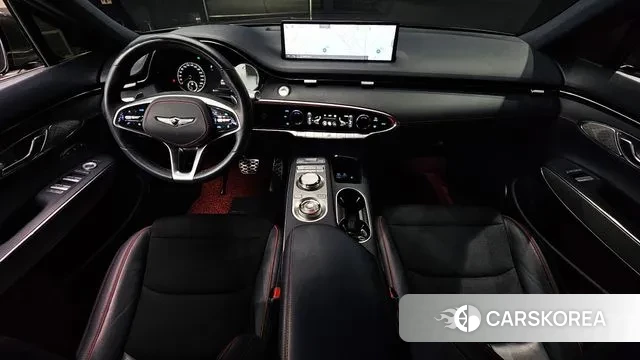 Genesis GV70 id 3361376 из Кореи 17