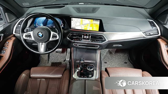 BMW X5 (G05) id 4894379 из Кореи 30