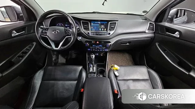 Hyundai All New Tucson id 3455097 из Кореи 17