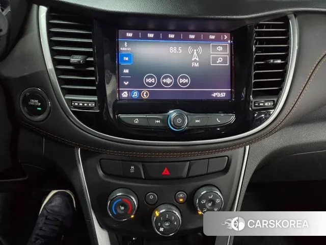 Chevrolet (GM Daewoo) The New Trax id 3631306 из Кореи 17