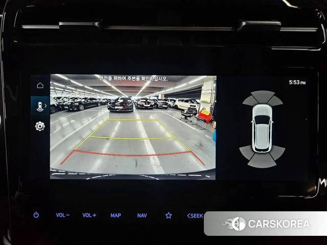 Hyundai Tucson (NX4) id 4507351 из Кореи 17