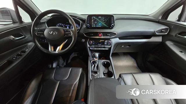 Hyundai Santa Fe TM id 4476822 из Кореи 17