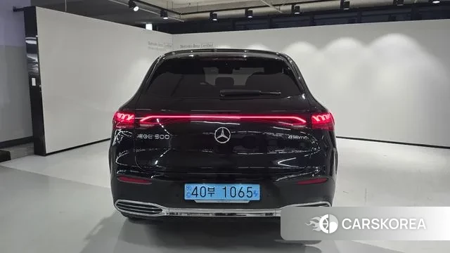 Mercedes-Benz EQE SUV X294 id 3477851 из Кореи 17